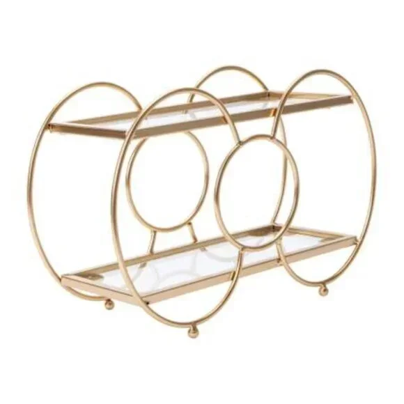 NWT Bow Tabletop Shelf - Picture 2 of 3